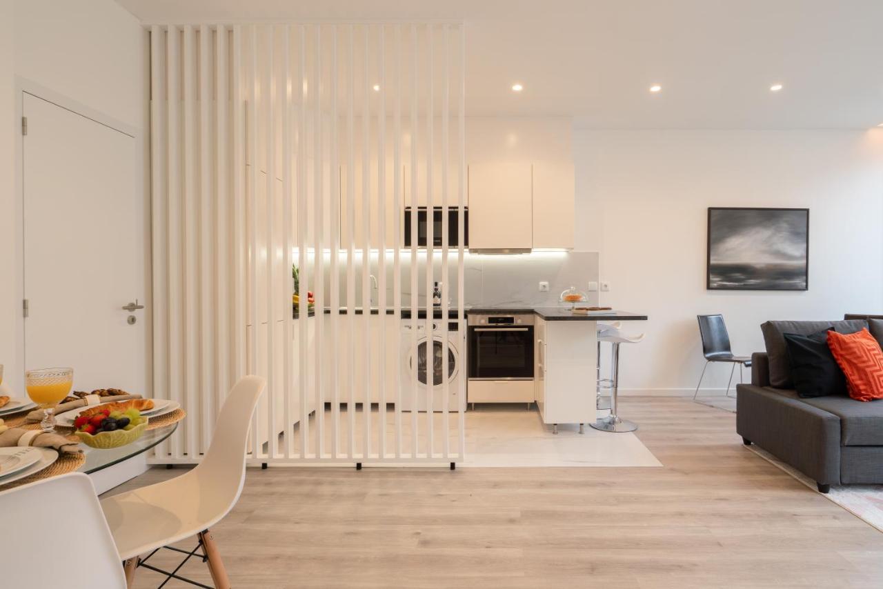 Host Wise - Trendy Spacious Flats - Matosinhos Матосиньос Екстериор снимка