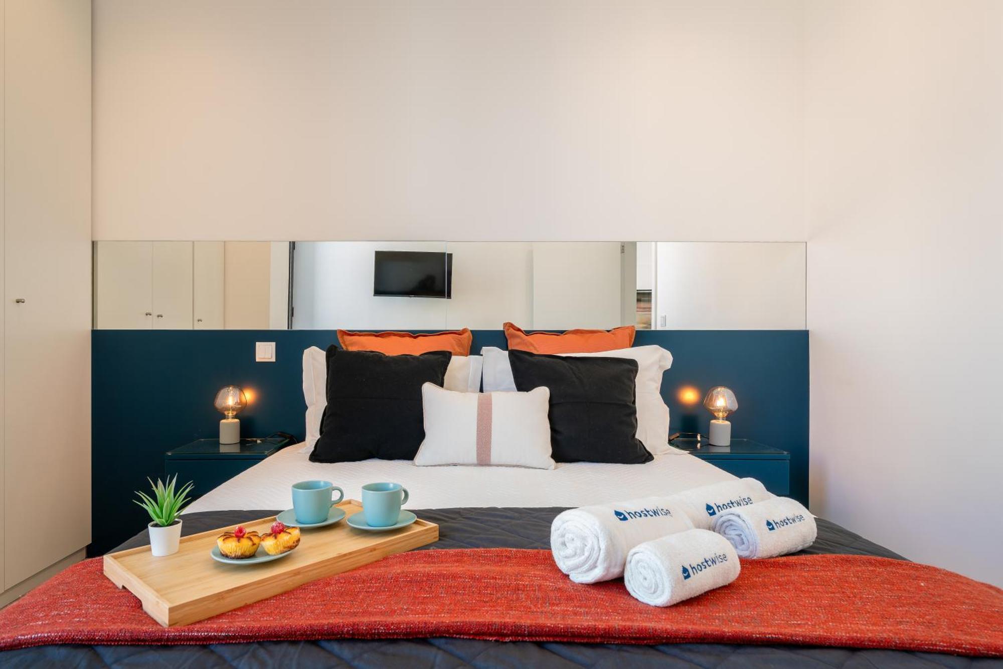 Host Wise - Trendy Spacious Flats - Matosinhos Матосиньос Екстериор снимка
