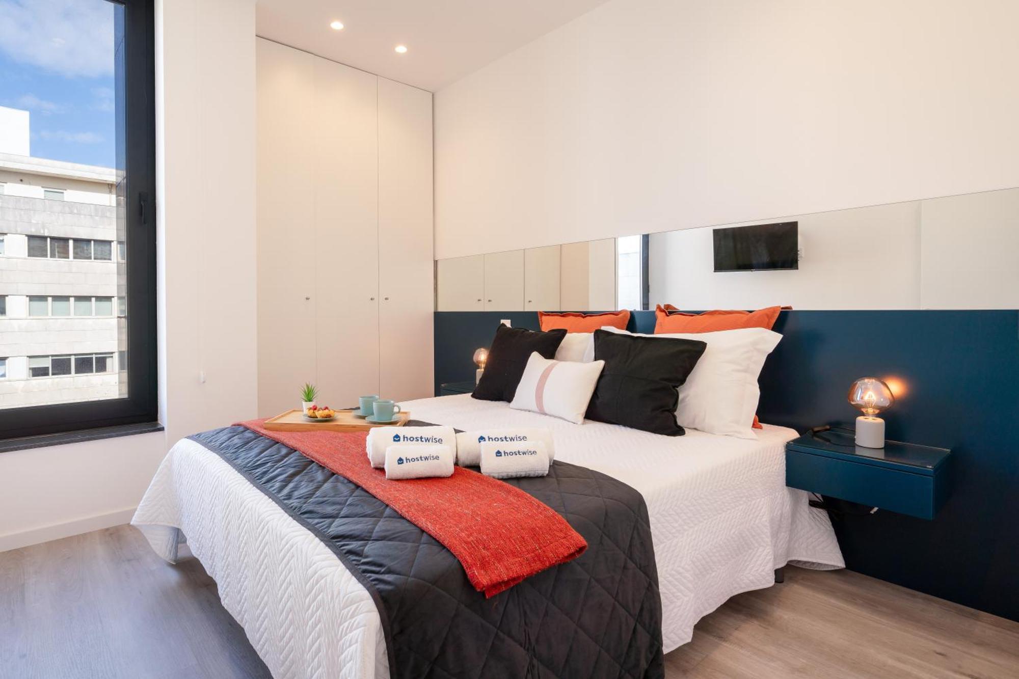 Host Wise - Trendy Spacious Flats - Matosinhos Матосиньос Екстериор снимка