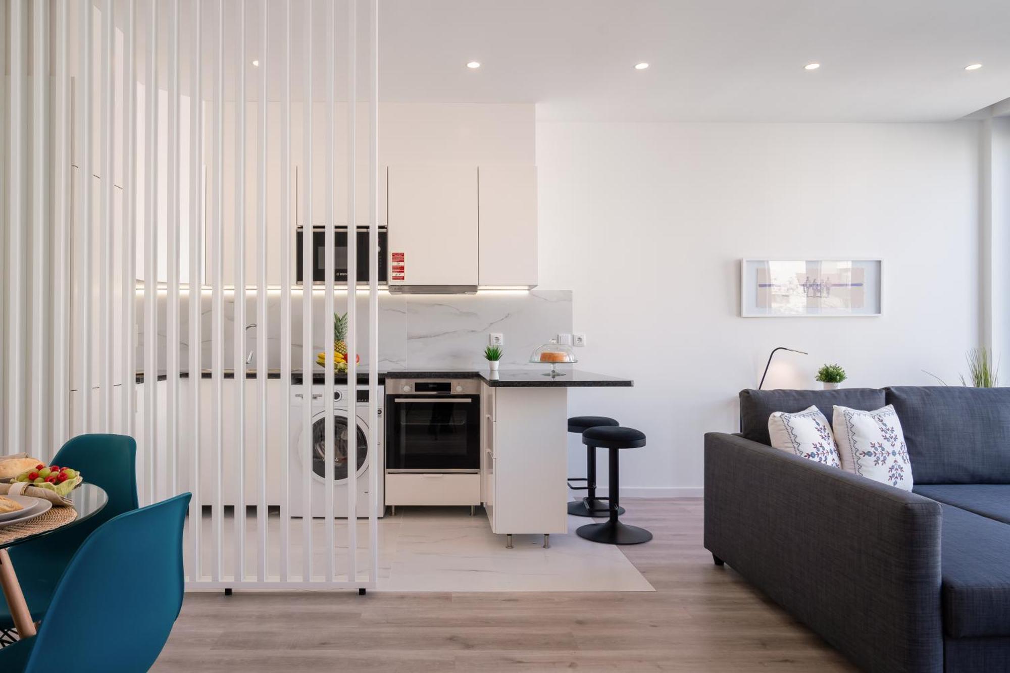 Host Wise - Trendy Spacious Flats - Matosinhos Матосиньос Екстериор снимка