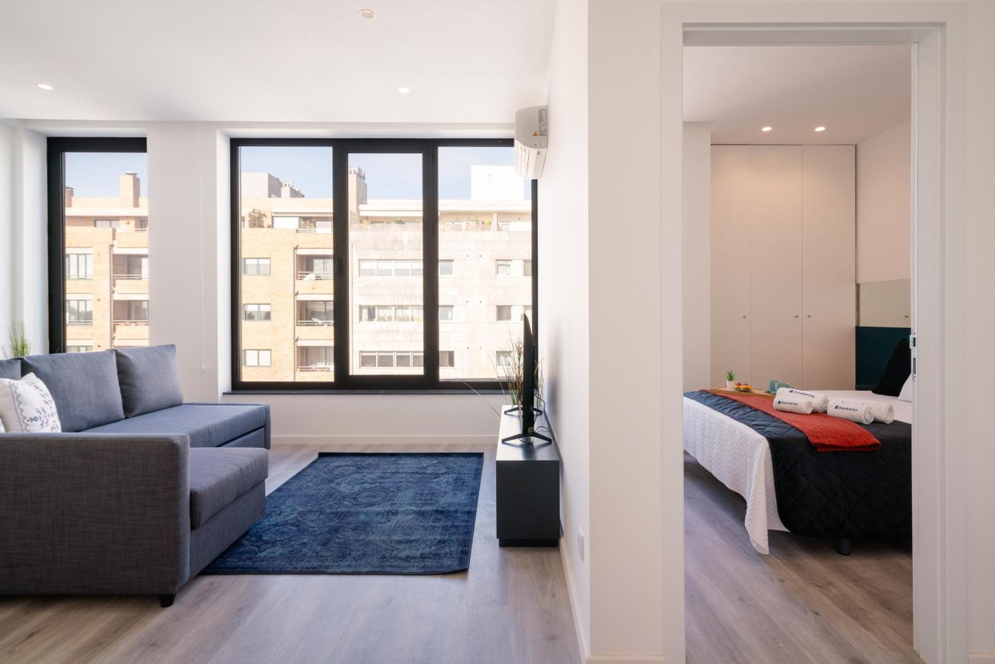 Host Wise - Trendy Spacious Flats - Matosinhos Матосиньос Екстериор снимка