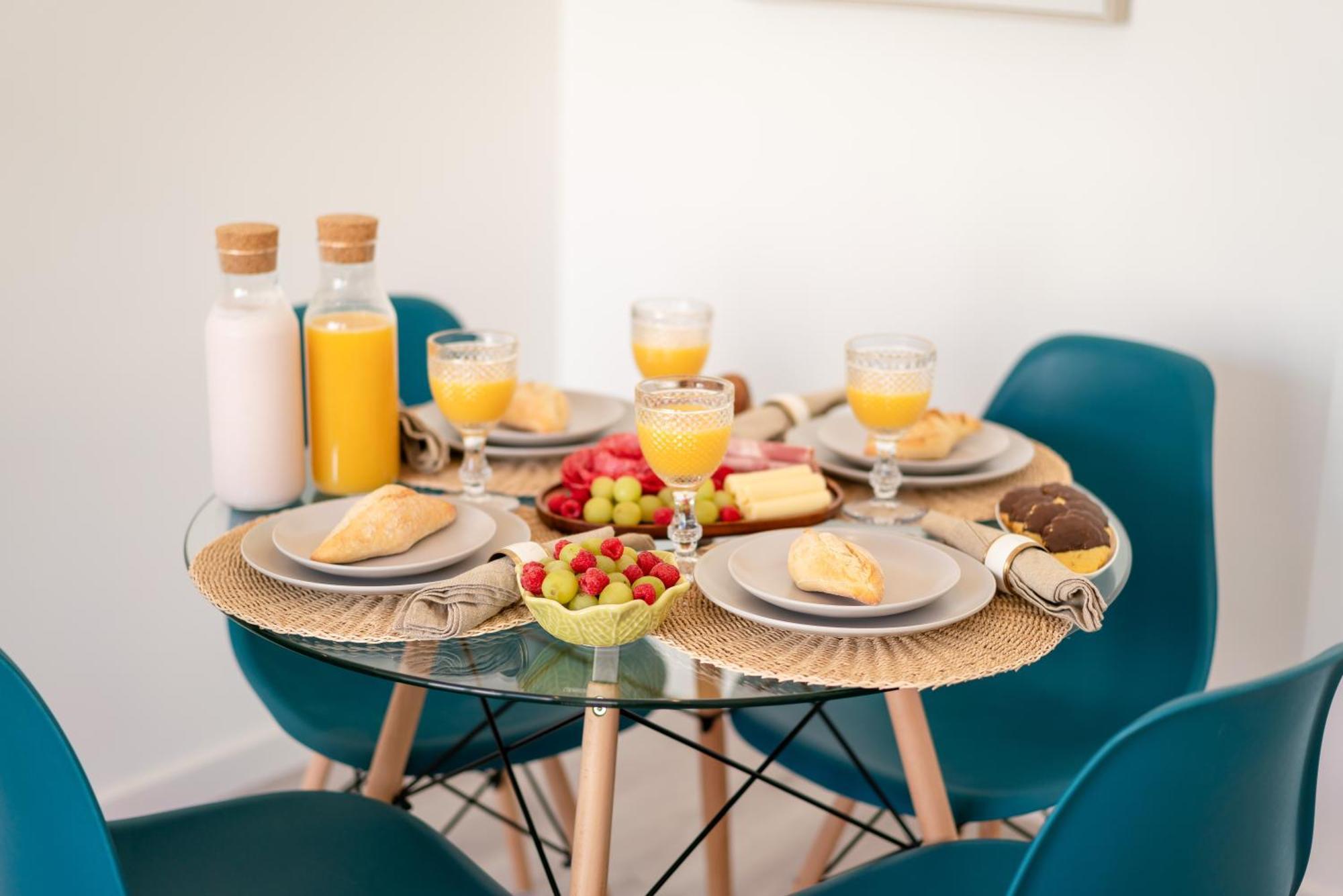 Host Wise - Trendy Spacious Flats - Matosinhos Матосиньос Стая снимка