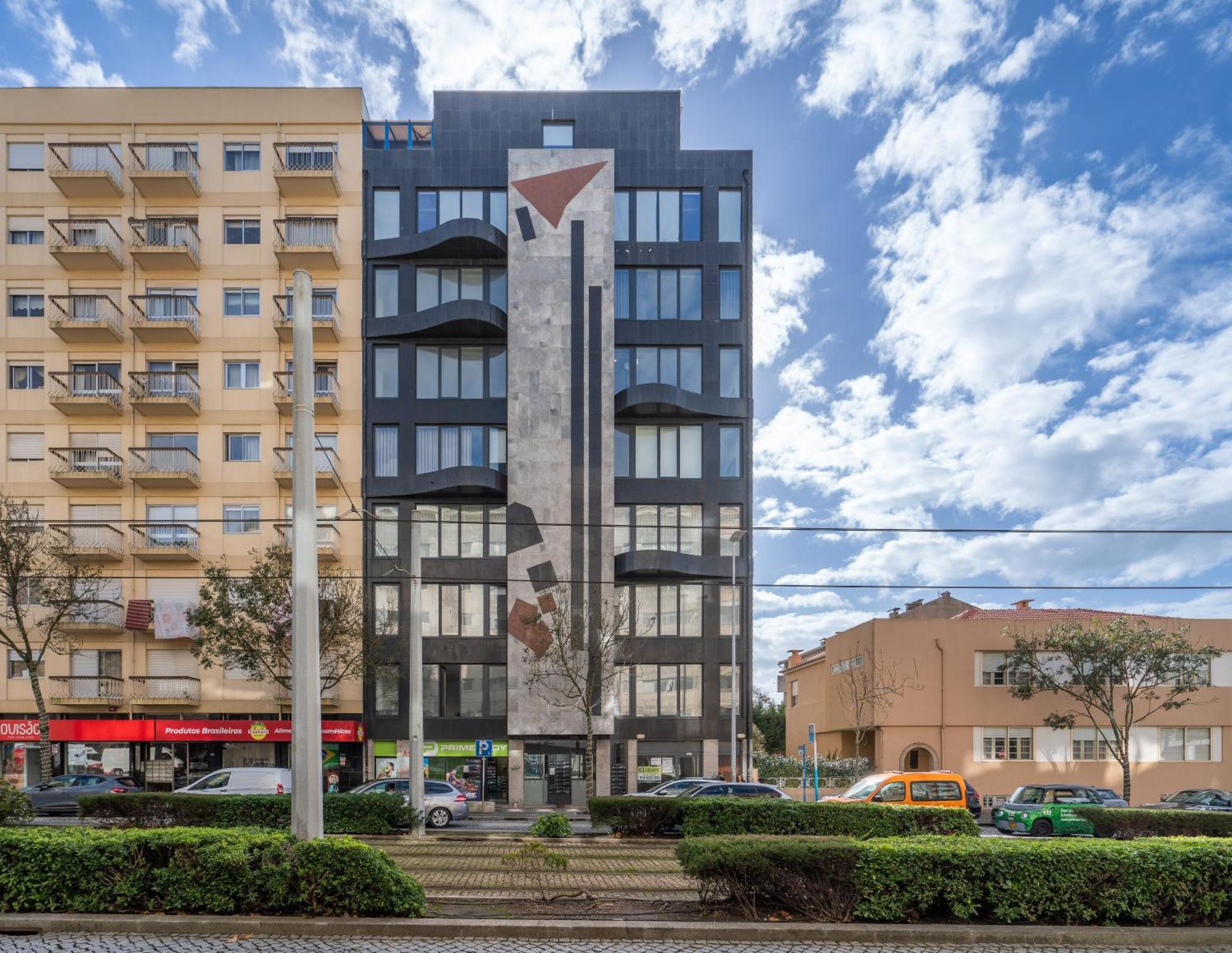 Host Wise - Trendy Spacious Flats - Matosinhos Матосиньос Стая снимка